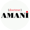 M.R. Amani Site logo