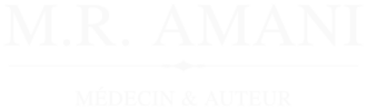 Logo du site d'auteur de M.R. Amani